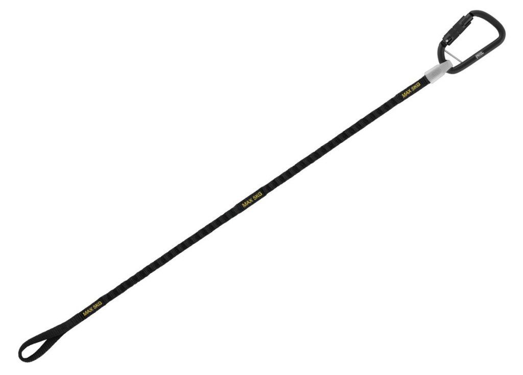 Cintas para asegurar herramientas en Trabajos Verticales 3 cintas petzl