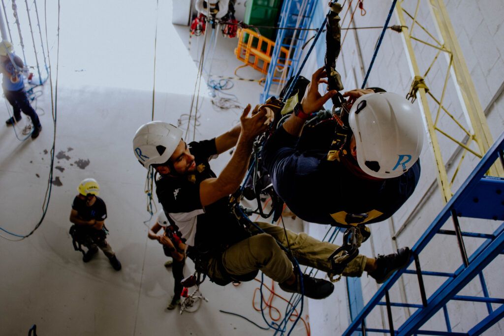 Conclusions from the IRATA Workshops 2024–2025: What Is Changing in Training and Real-World Rope Access Work 1 IRATA Workshops 2024-2025