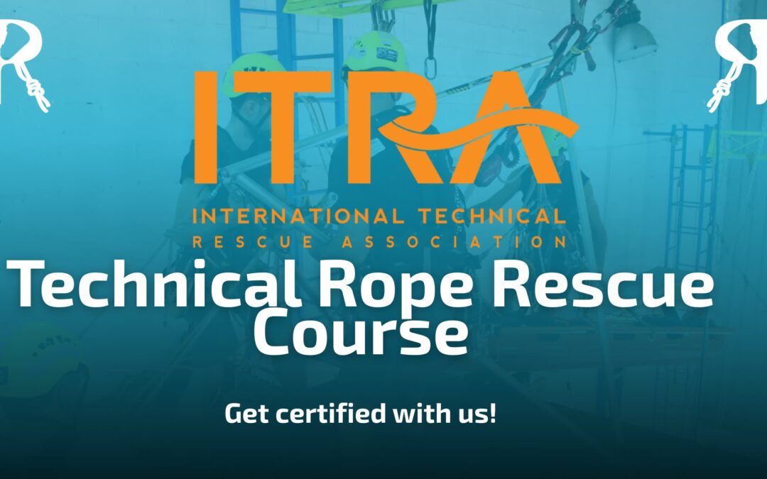 ITRA Technical Rope Rescue Course