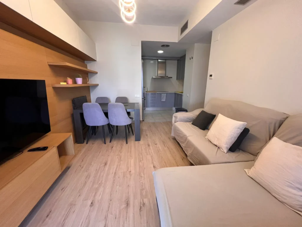 Student accommodation in Barcelona