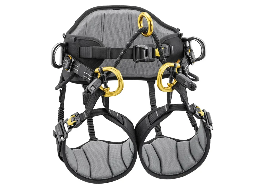 Petzl: nuevos equipos para trabajos verticales, rescate y poda profesional 13 SEQUOIA PLUS petzl