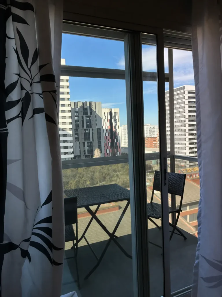  Accommodation for TTR Students in Barcelona