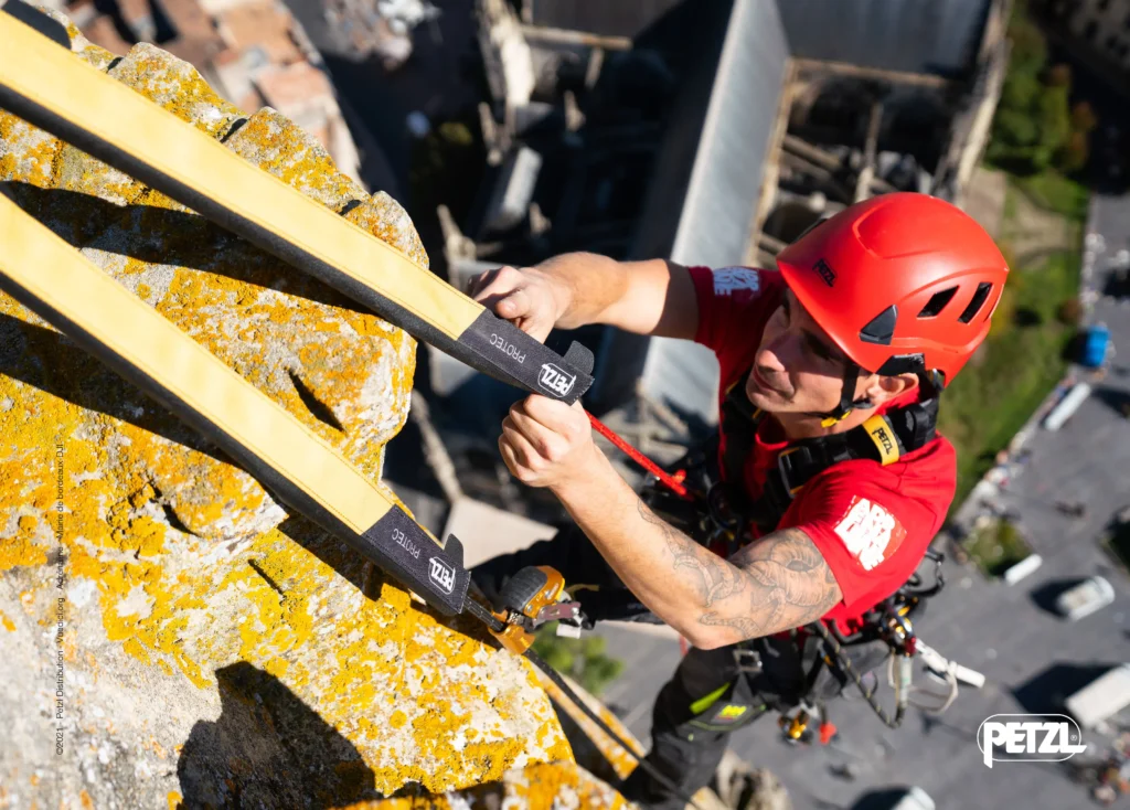Certificaciones de trabajos verticales en el mundo: guía completa para elegir la certificación adecuada 4 Certificaciones de trabajos verticales PEtzl PTP