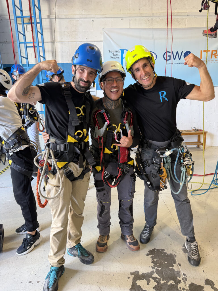Instructor IRATA 1
