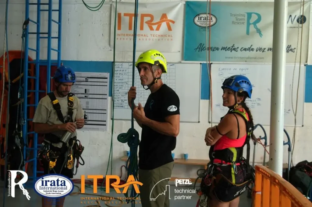 Where to Take an IRATA Course in Europe? Prices, Training, Airports, Accommodation and the Barcelona Experience 1 225 1